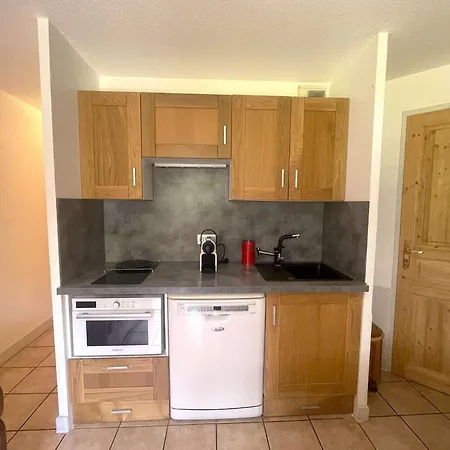 D Or - Chaleureux T3, Emplacement Ideal Avec Place De Parking Privee Mae-3823 Les Deux Alpes