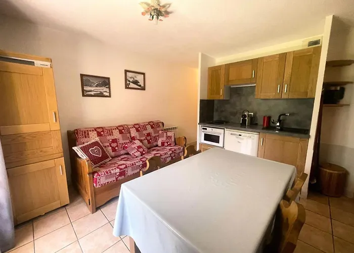 Апартаменты D Or - Chaleureux T3, Emplacement Ideal Avec Place De Parking Privee Mae-3823 Ле дез Альп