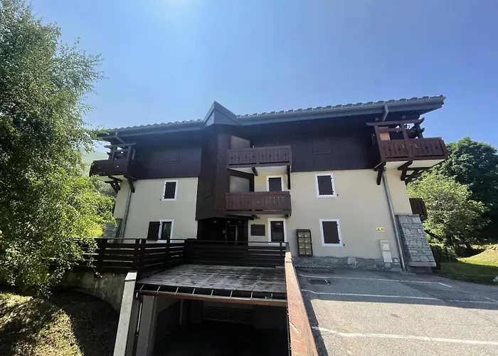 D Or - Chaleureux T3, Emplacement Ideal Avec Place De Parking Privee Mae-3823 Апартаменты Ле дез Альп