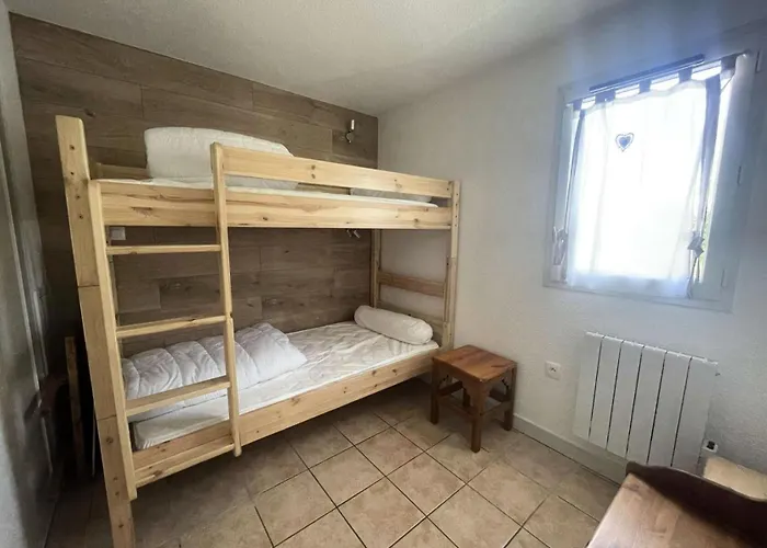 D Or - Chaleureux T3, Emplacement Ideal Avec Place De Parking Privee Mae-3823 Ле дез Альп