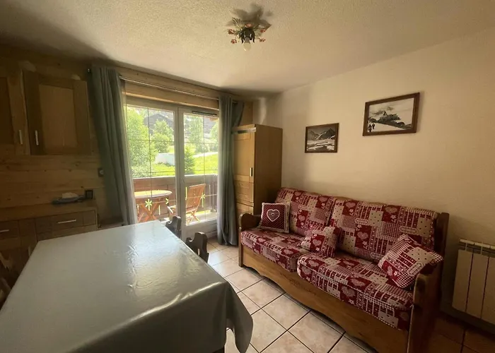 D Or - Chaleureux T3, Emplacement Ideal Avec Place De Parking Privee Mae-3823 Апартаменты Ле дез Альп